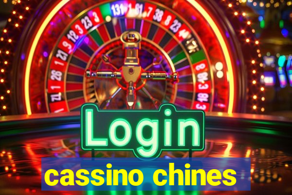 cassino chines